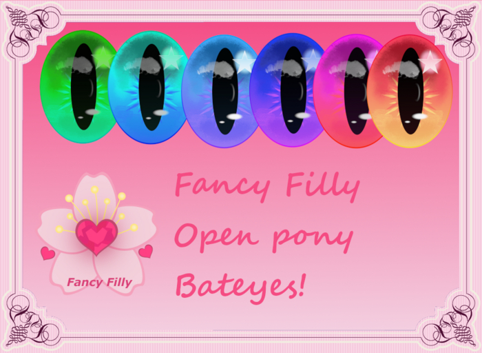 Fancy Filly - Bateyes