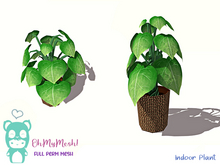 OhMyMesh! Indoor Plant  - Full Perm Mesh