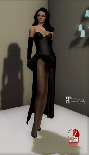 Adl Alta Moda Gilda Gown summer promo
