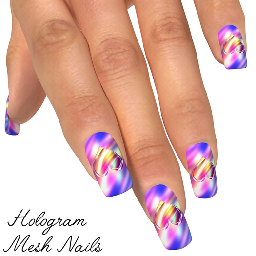 Mesh Nails