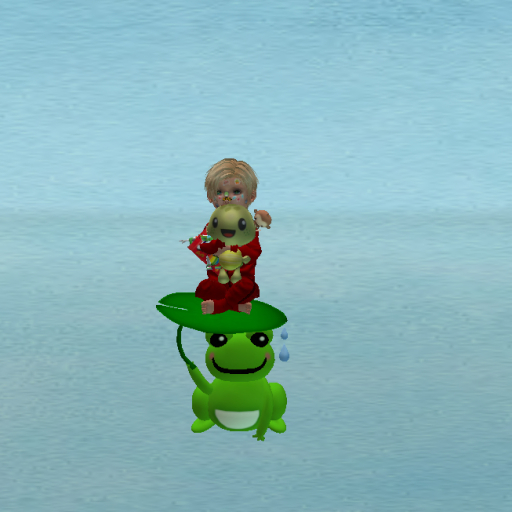 {BPG} Froggie Stool Boxed