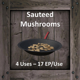 DFS Sauteed Mushrooms (DFS Texture Only)