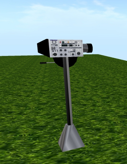 TV Cam Prop