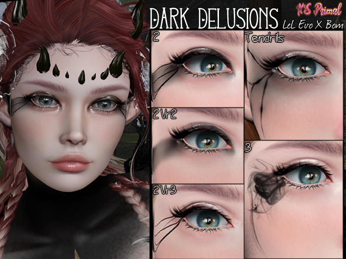 XS Primal EvoX Dark Delusions [Add Me]