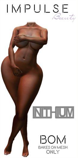 Impulse Beauty - Lisa Kupra Body Skin - Mocha