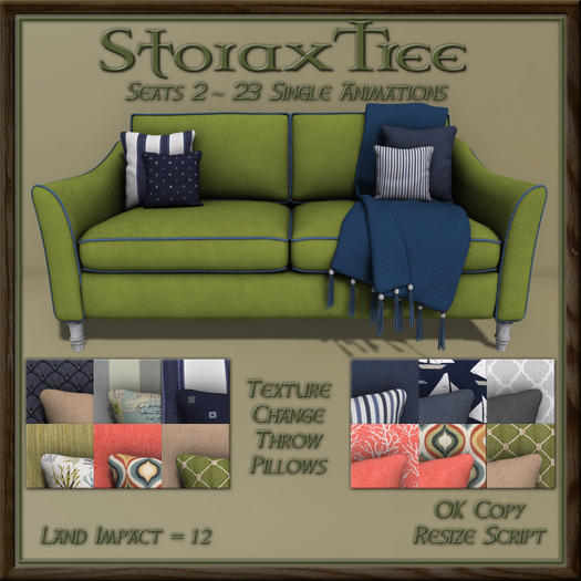 Seaspray Sofa A7