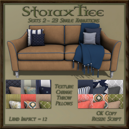 Seaspray Sofa A4
