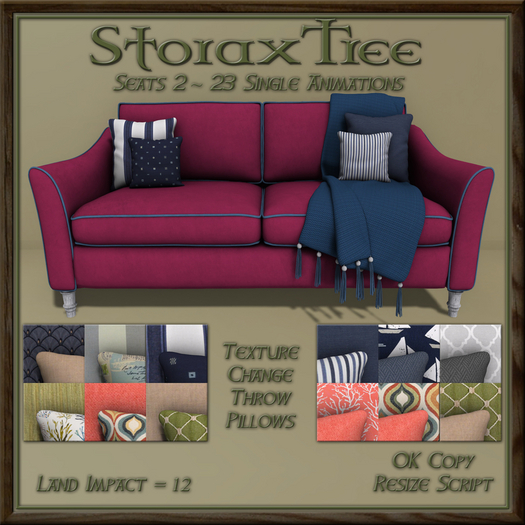 Seaspray Sofa A13