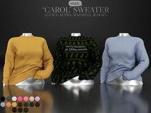 Klubb - "Carol" Sweater FP