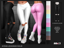 MOoH! Aysha leggings solid (Add)