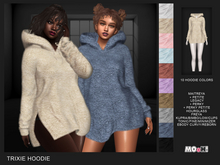 MOoH! Trixie hoodie (Add)