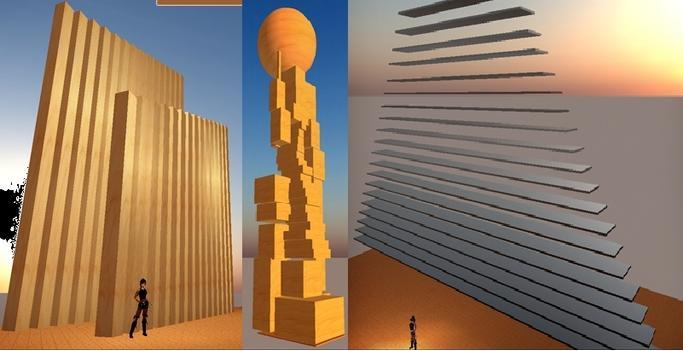 650 Mega Prims full perms