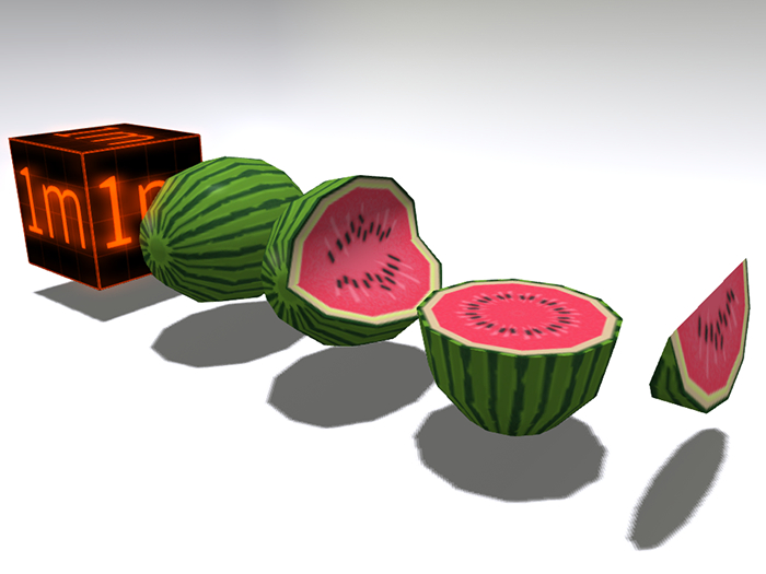 [Salvage] Watermelon