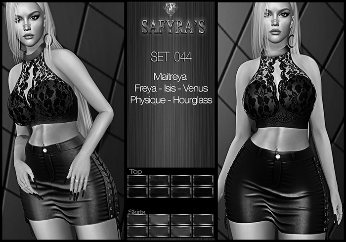[S] SET 044 DEMO