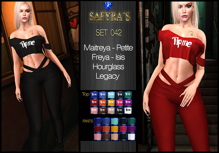 [S] SET 042