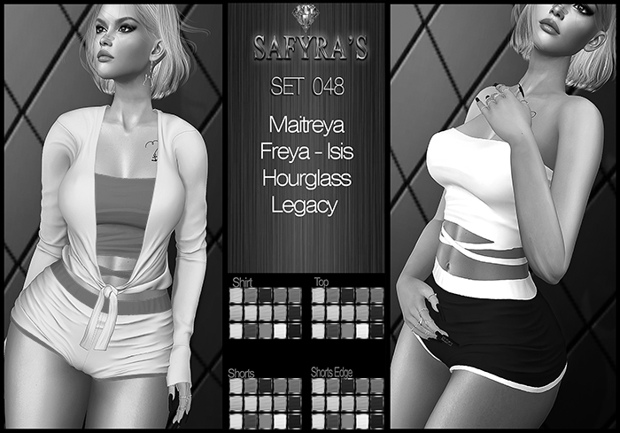 [S] SET 048 DEMO