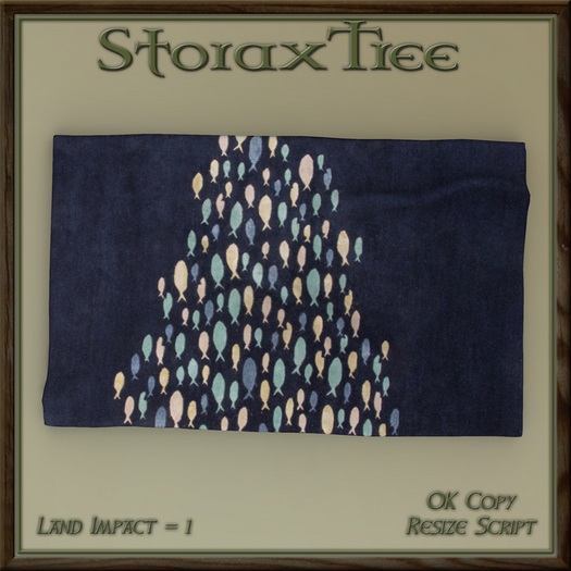 Seaspray Rug A34