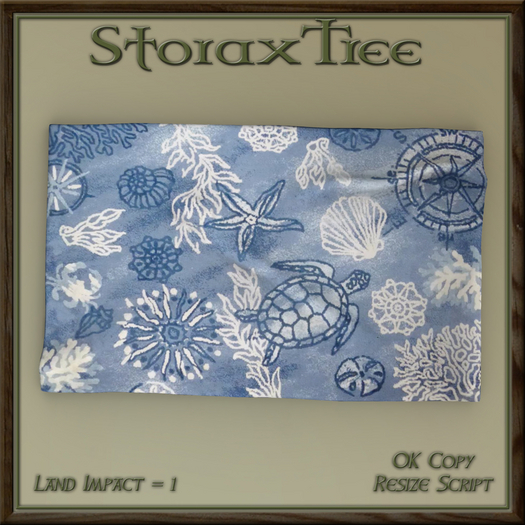 Seaspray Rug A28