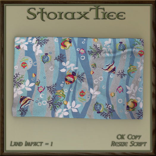 Seaspray Rug A27