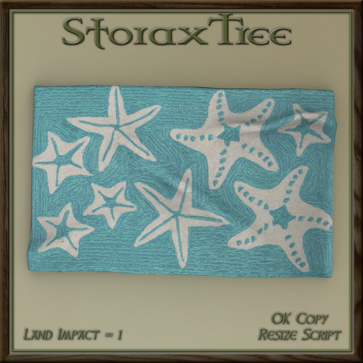 Seaspray Rug A25