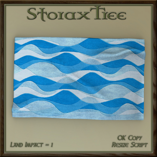 Seaspray Rug A20