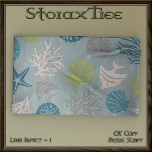 Seaspray Rug A15