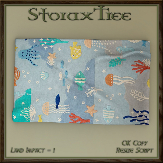 Seaspray Rug A14