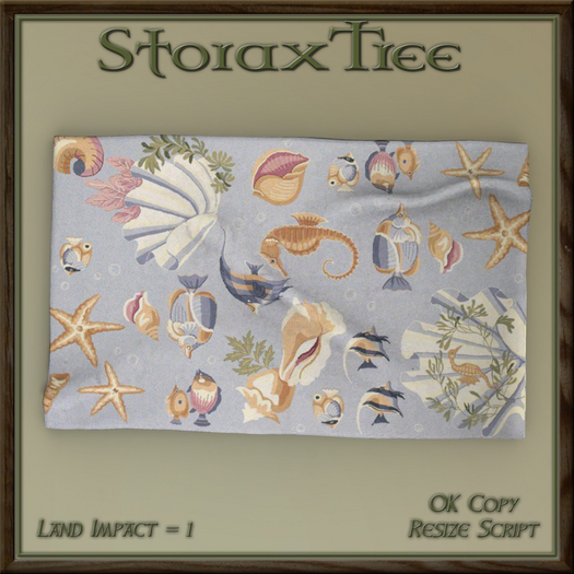 Seaspray Rug A10