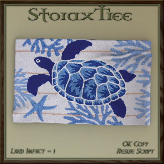 Seaspray Rug A7