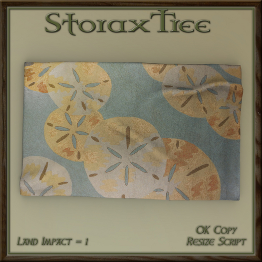 Seaspray Rug A3