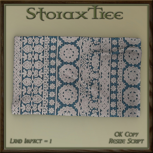 Seaspray Rug A17
