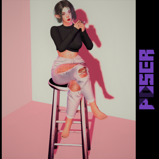 [PS!] - Sit + Stool