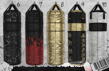 10. [TNK] SANDO BAG - BW