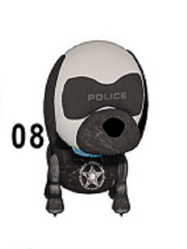 08 ::InkMe:: Cute Cyber dogs