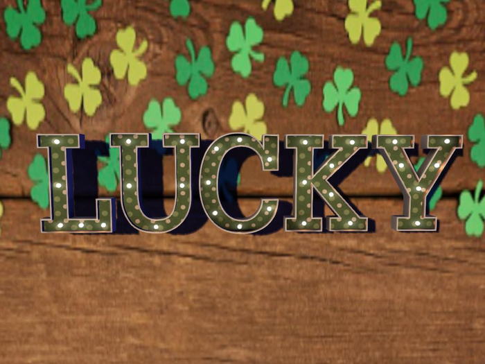 :DH: Lucky ~St. Patrick~