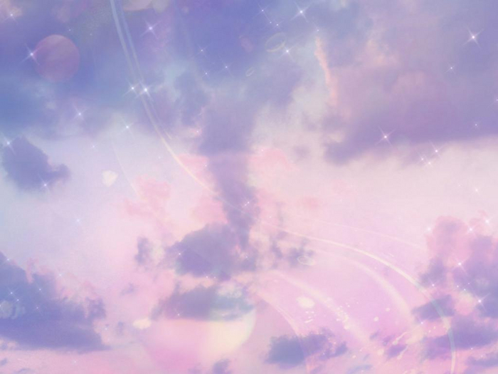 Celestial Clouds Texture