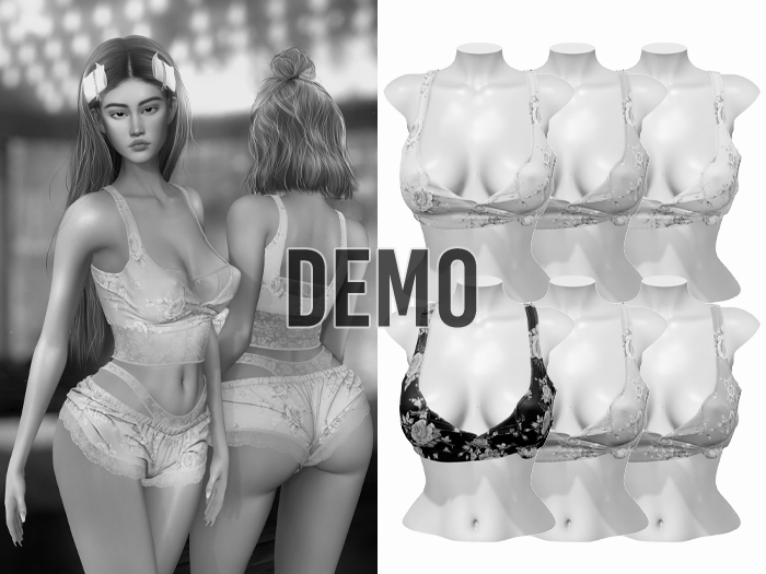 -[ vagrant ]- Adela Top - Tender Edition - DEMO