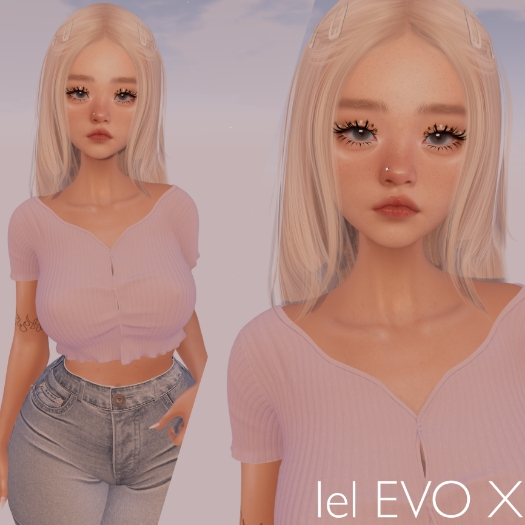 ::Unique Style:: Ninna shape (Ceylon Head 3.1)