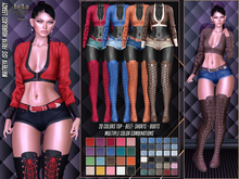 {Le'La} Oorvi Outfit