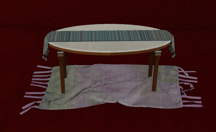 Mesa OVAL...Oval Table