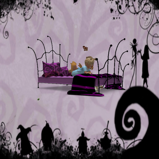 {BPG} Nightmare Bed Boxed