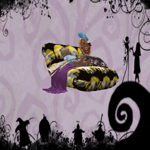 {BPG} Nightmare Lounge (Teen) Boxed