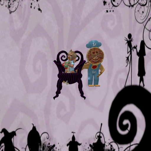 {BPG} Nightmare Chair Boxed