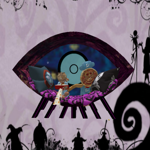 {BPG} Nightmare Eye Bench Boxed