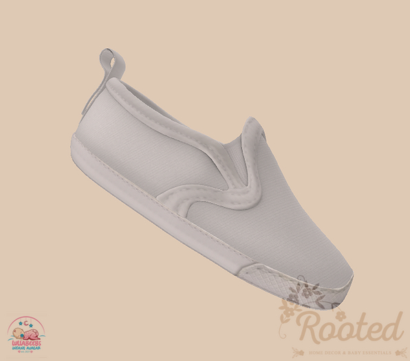 Rooted - Ren Shoes - White