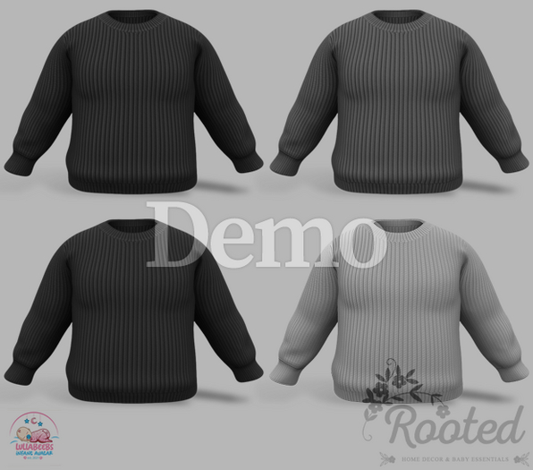 Rooted - Purl 5min Demo