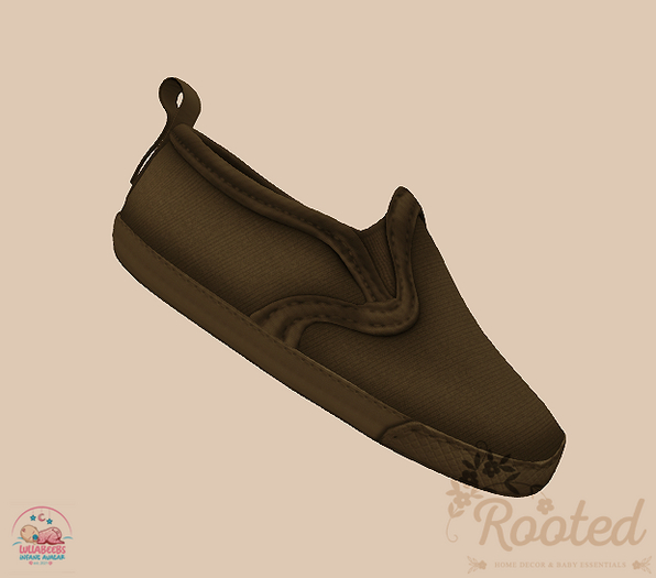 Rooted - Ren Shoes - Green