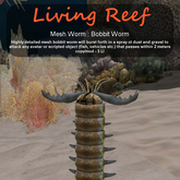 Inochi Reef - Bobbit Worm