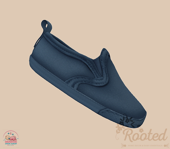 Rooted - Ren Shoes - Blue