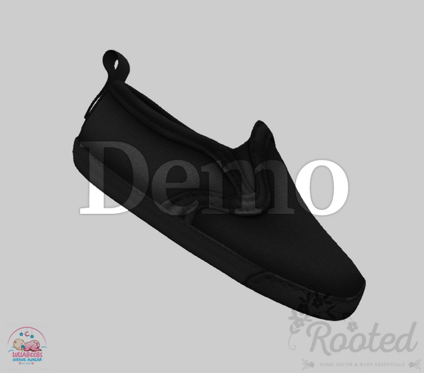 Rooted - Ren Shoes - LullaBeebs - Demo